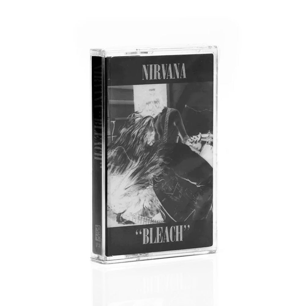 Nirvana — Bleach (CS) – Deaf Man Vinyl