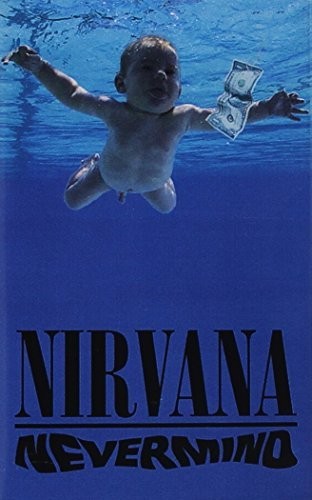 Nirvana — Nevermind (CS) – Deaf Man Vinyl Nirvana — Nevermind (CS) – Deaf Man Vinyl