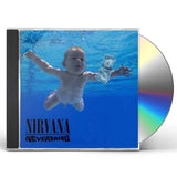 Nirvana Nevermind LP CD