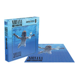 Nirvana Nevermind Puzzle