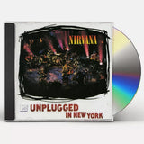 Nirvana MTV Unplugged CD