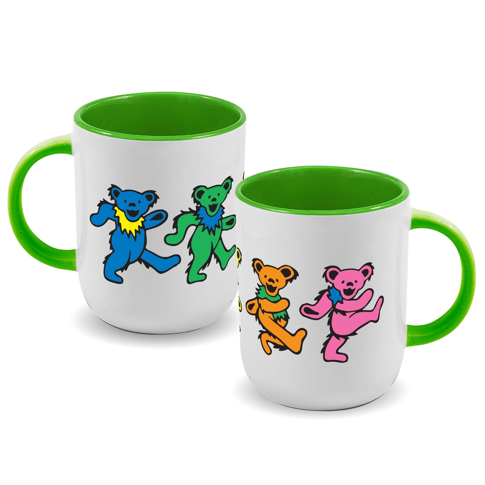 Grateful Dead Bears 20 Oz Mug