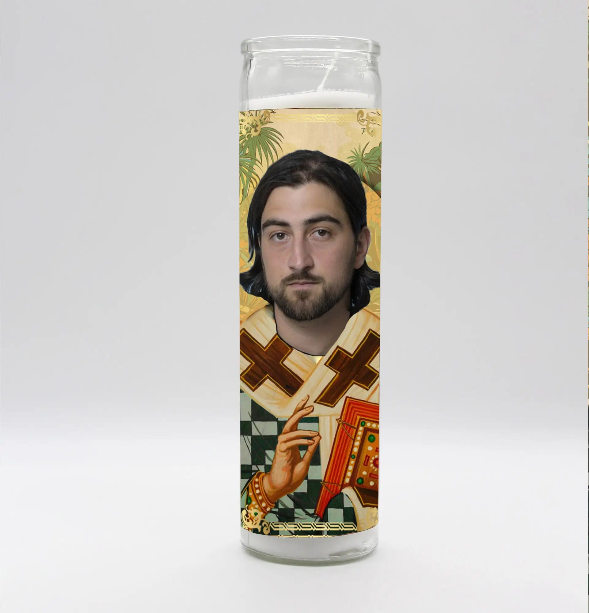 Noah Kahan Prayer Candle