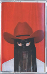Orville Peck Pony cassette tape