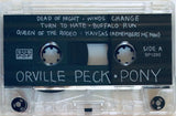 Orville Peck Pony cassette tape