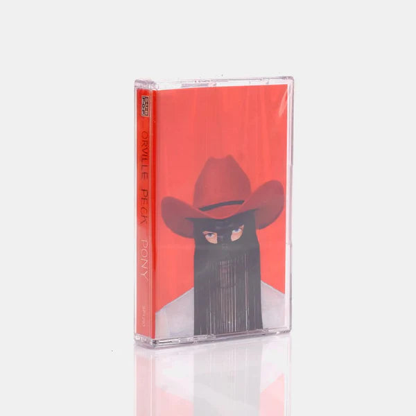 Orville Peck Pony cassette tape