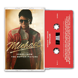 Michael Jackson Michael: Songs From The Motion Picture cassette tape