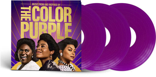 Various Artists The Color Purple (2-LP)