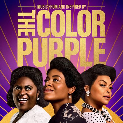 Various Artists The Color Purple (2-LP)