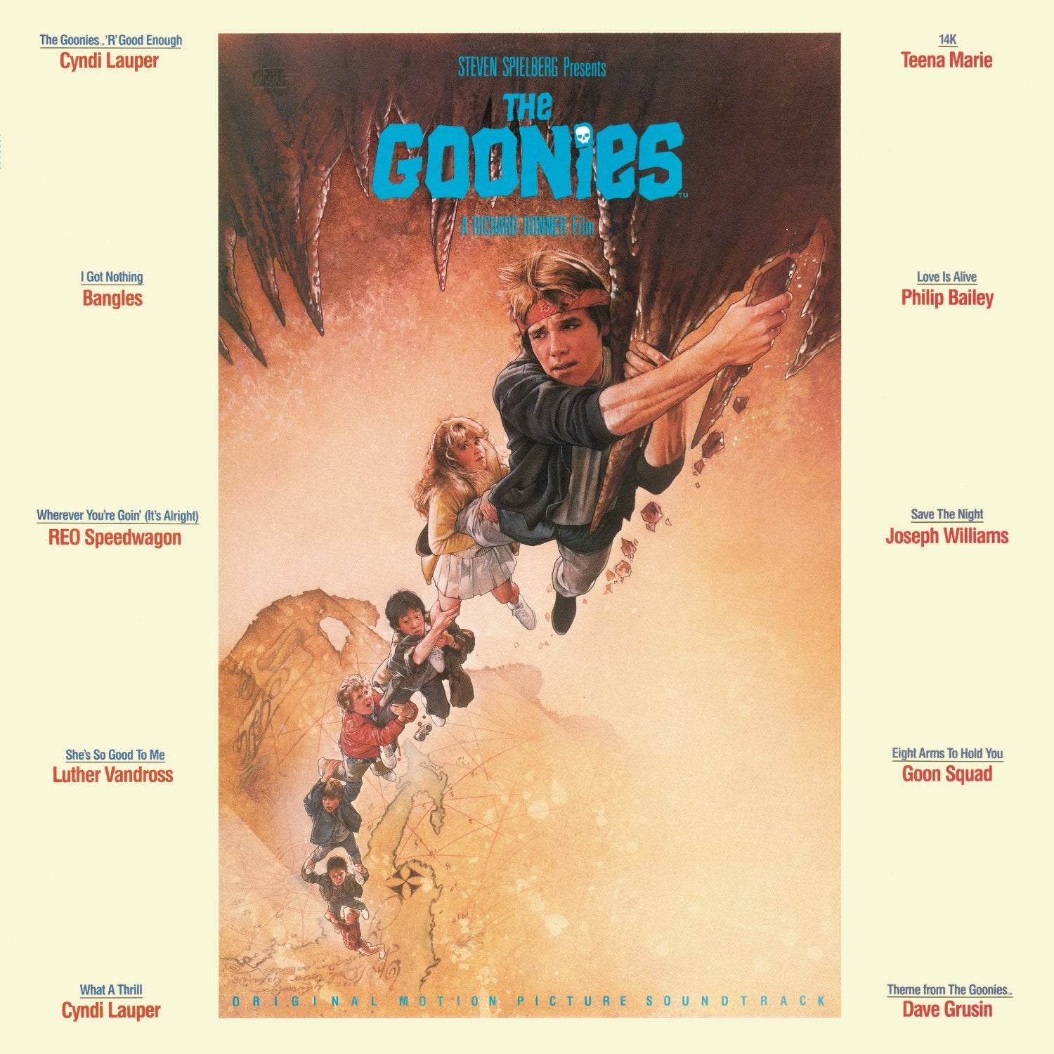 OST The Goonies