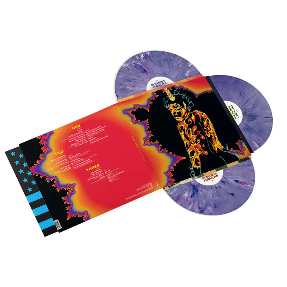 OutKast Stankonia (25th Ann 3-LP)