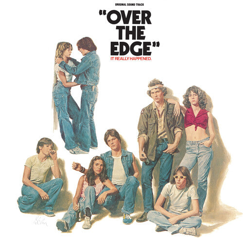 OST — Over The Edge (RSD)