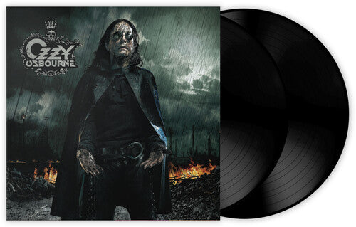 Ozzy Osbourne Black Rain (2-LP)
