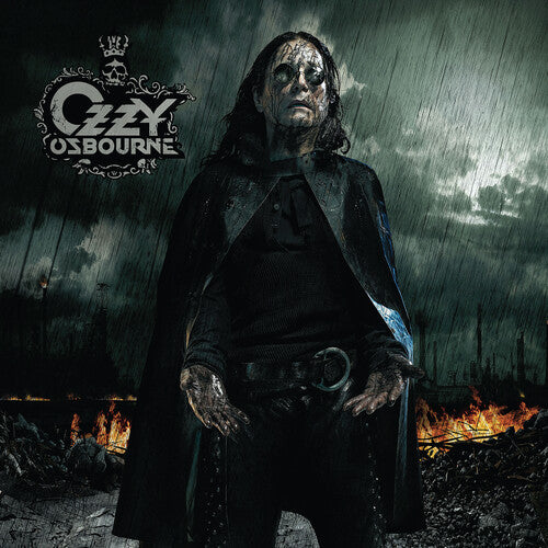 Ozzy Osbourne Black Rain (2-LP)