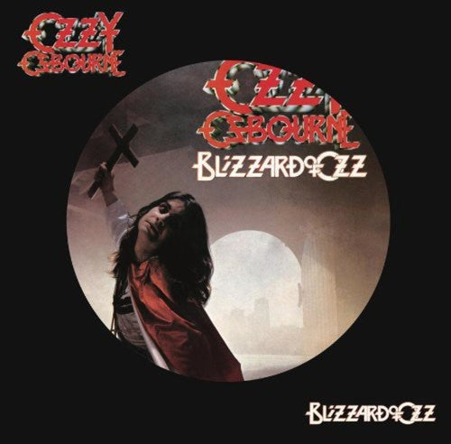 Ozzy Osbourne ピクチャーディスク 未開封 Ozzy Osbourne ピクチャーディスク 未開封 Ozzy Osbourne