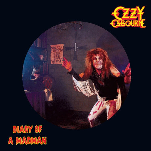 Ozzy Osbourne Diary Of A Madman