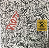 Paramore Riot!