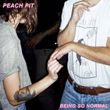 Peach Pit Being So Normal