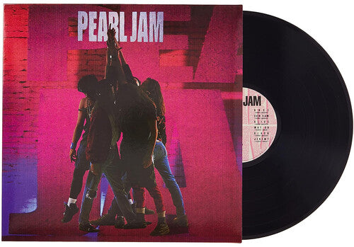 Pearl Jam — Ten (Debut)