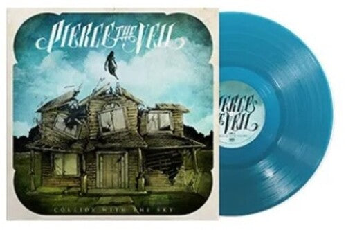 Pierce The Veil — Collide With The Sky – Deaf Man Vinyl