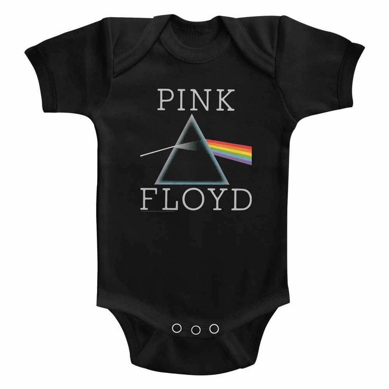 Pink Floyd Baby Onesie (DSOTM)