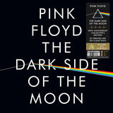 Pink Floyd The Dark Side Of The Moon (Clear Picture Disc 2-LP)