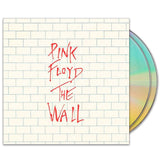 Pink Floyd the Wall album cd