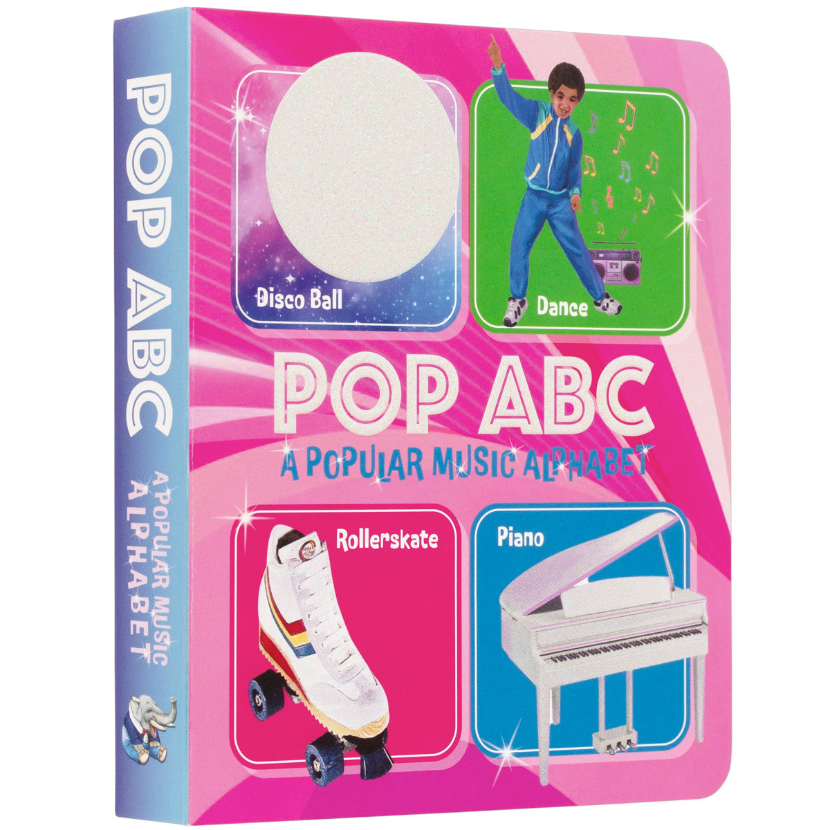 Pop ABC Alphabet ( Board Book) – Deaf Man Vinyl