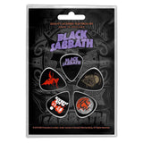 Black Sabbath Guitar Picks
