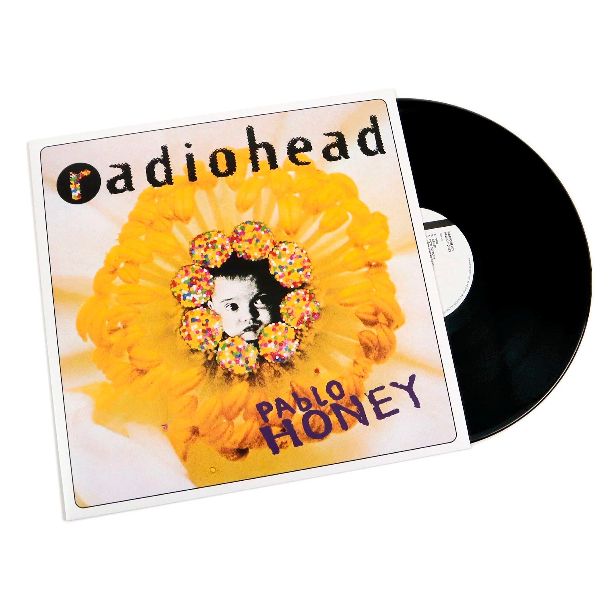 Radiohead Pablo Honey