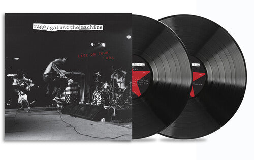 Rage Against The Machine Live On Tour 1993 (RSD 2-LP)