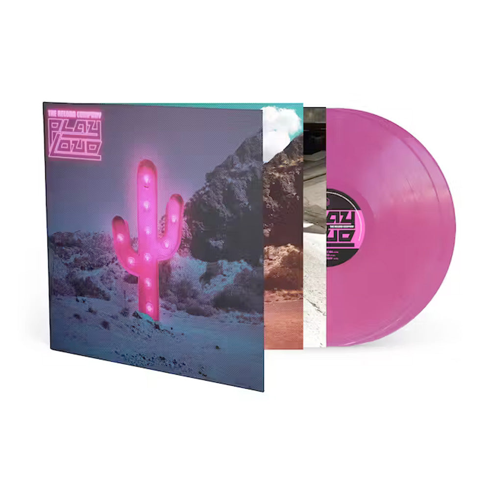 Record Company Play Loud (Lavender 2-LP)