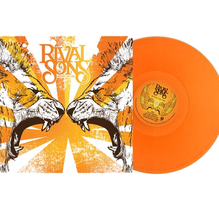 Rival Sons Before The Fire