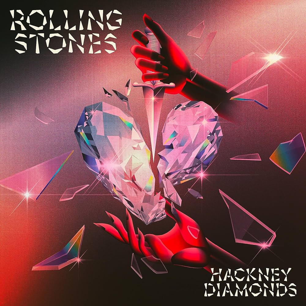 Rolling Stones Hackney Diamonds