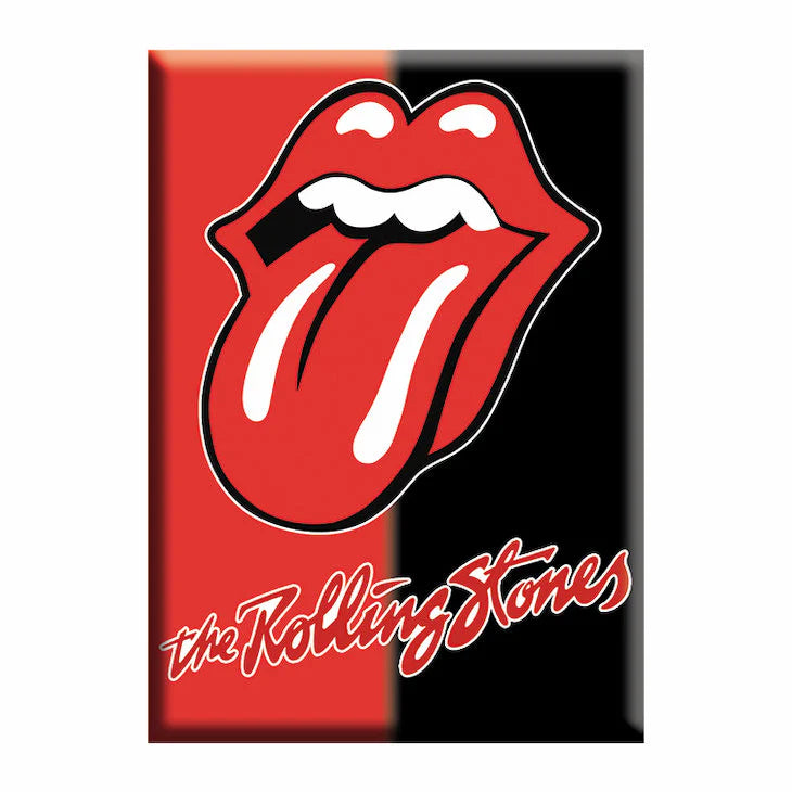 Rolling Stones Logo Magnet