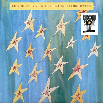 Licorice Roots — Licorice Roots Orchestra (RSD)