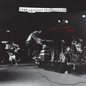 Rage Against The Machine Live On Tour 1993 (RSD 2-LP)