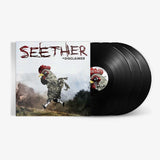 Seether Disclaimer (20th Ann Ed 3-LP)
