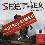 Seether Disclaimer (20th Ann Ed 3-LP)