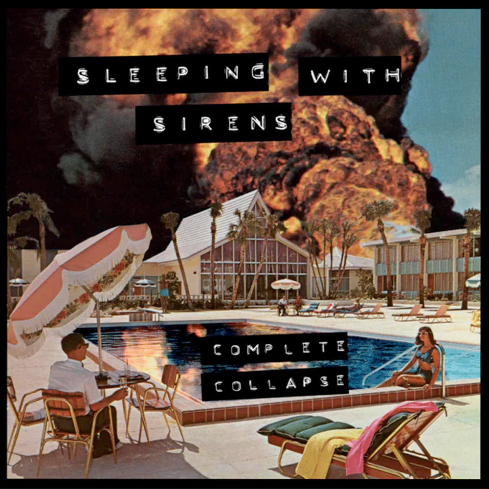 Sleeping With Sirens Complete Collapse
