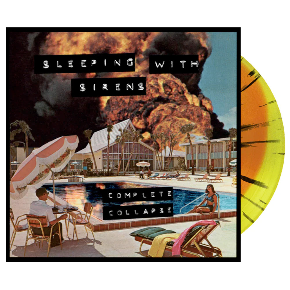 Sleeping With Sirens Complete Collapse