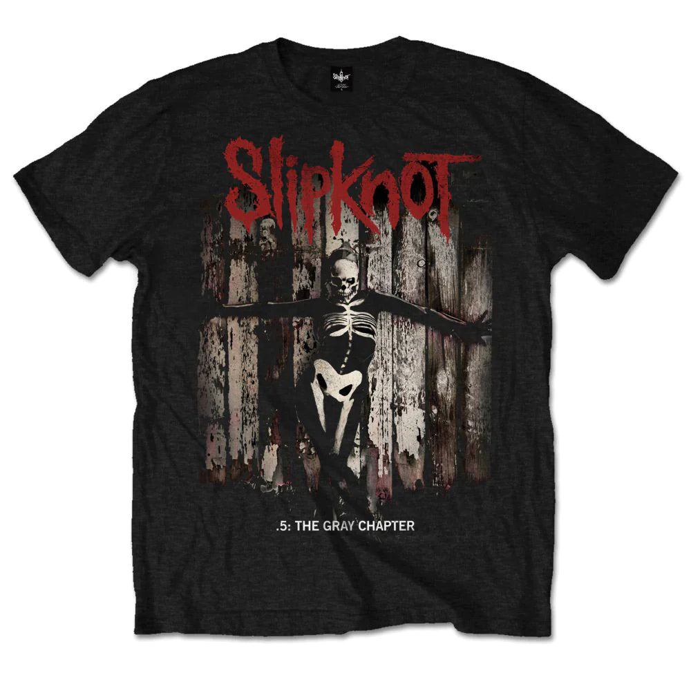 Slipknot The Gray Chapter T-shirt