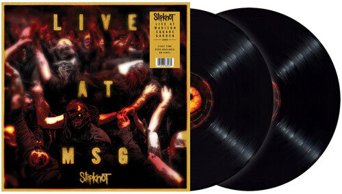 Slipknot Live At MSG (2-LP)