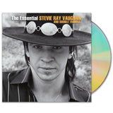 Stevie Ray Vaughan and Double Trouble The Essential cd