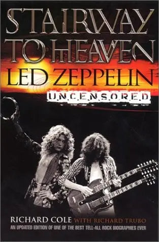 Stairway To Heaven: Led Zeppelin