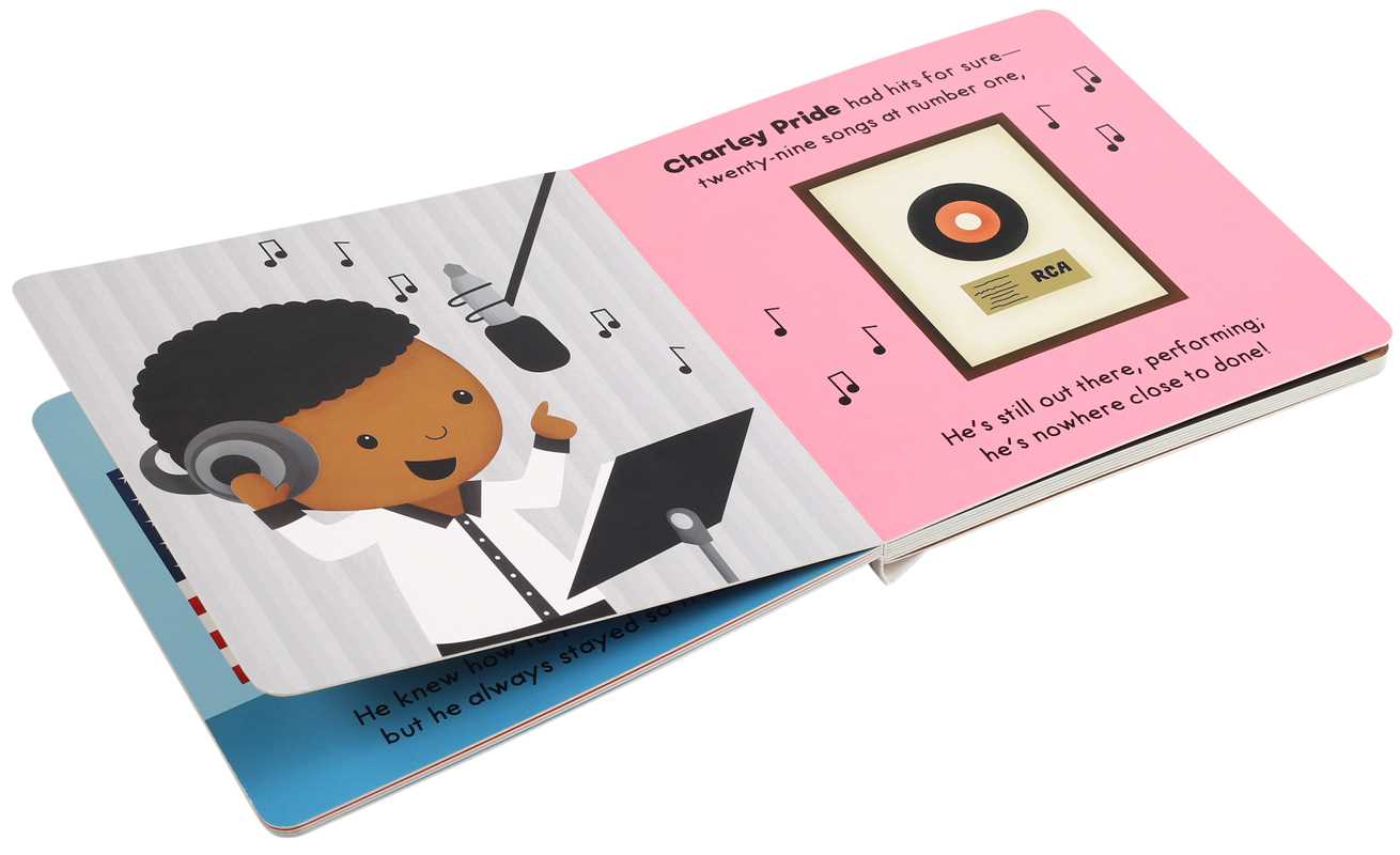 Story of Country (Board Book)