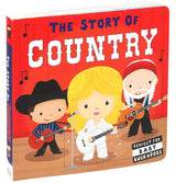 Story of Country (Board Book)
