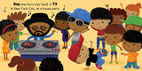 Story of Rap (Board Book)