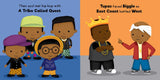 Story of Rap (Board Book)