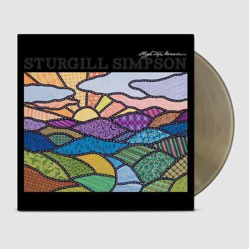 Sturgill Simpson high top mountain 10th anniversary edition